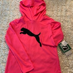 Puma pullover